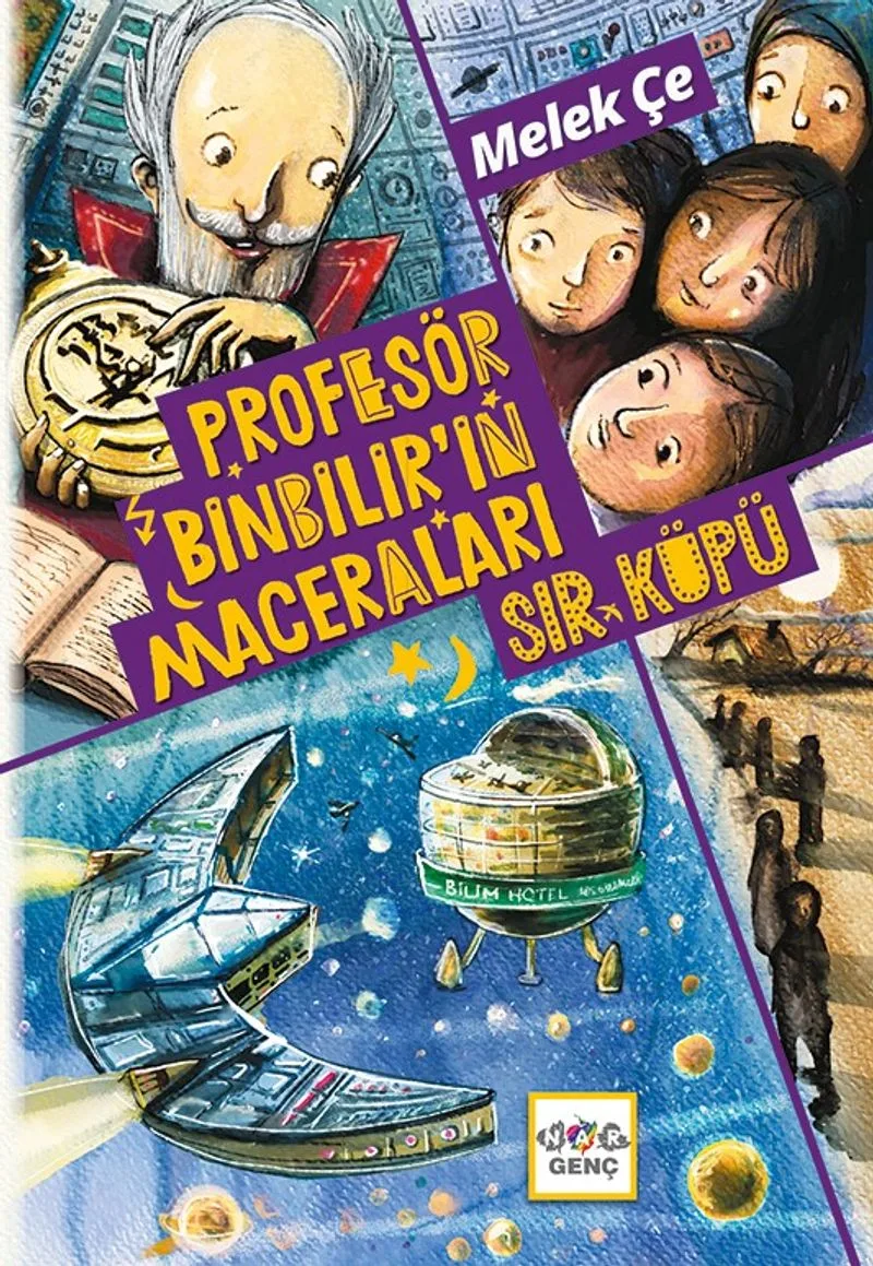 Profesör Binbilir'in Maceraları