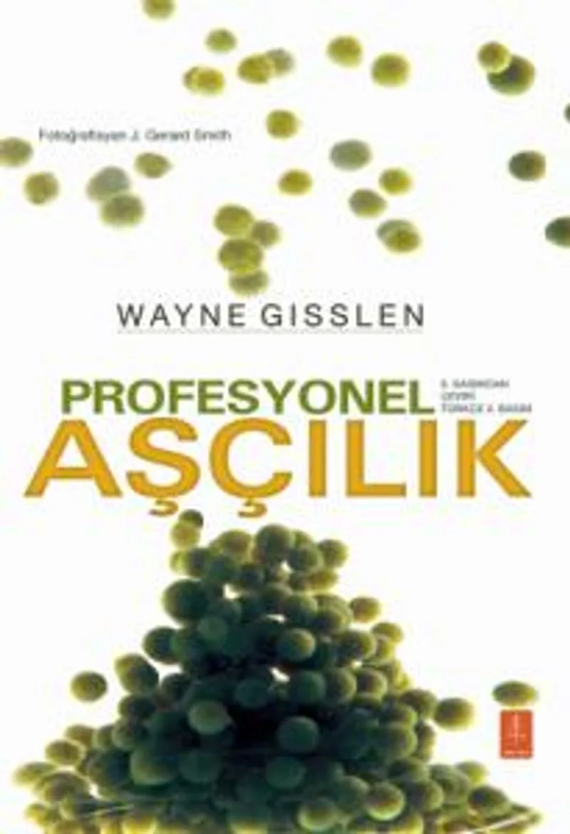 Profesyonel Aşçılık Professional Cooking