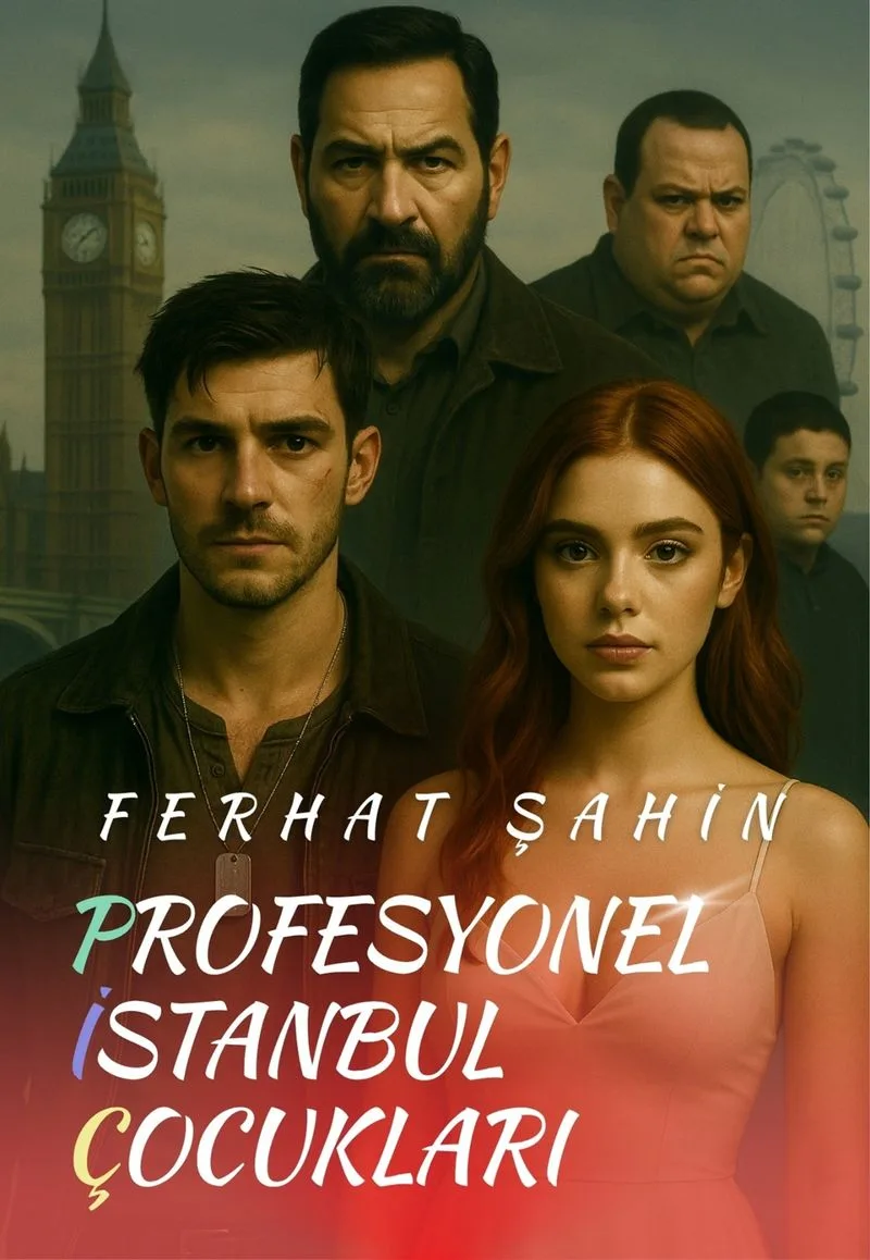 Profesyonel İstanbul Çocukları