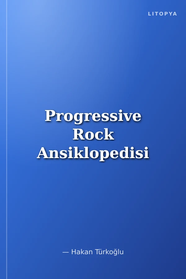 Progressive Rock Ansiklopedisi