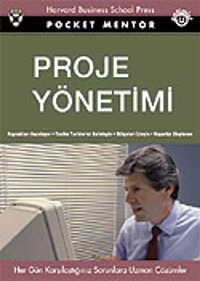 Proje Yönetimi (Cep Boy)