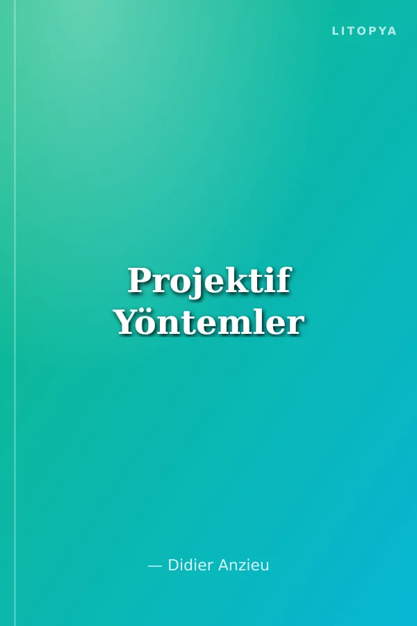 Projektif Yöntemler