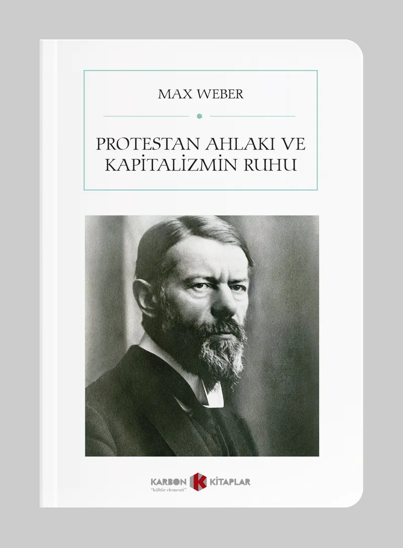 Protestan Ahlakı ve Kapitalizmin Ruhu (Cep Boy)