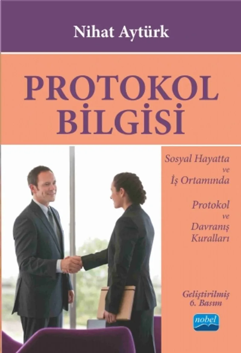 Protokol Bilgisi / Nihat Aytürk