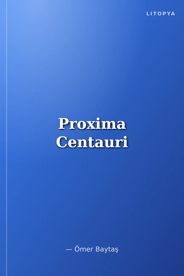 Proxima Centauri
