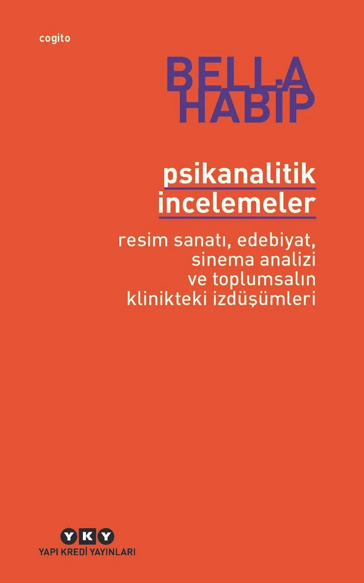 Psikanalitik İncelemeler Resim Sanatı, Edebiyat, Sinema Analizi ve Toplumsalın Klinikteki İzdüşümleri