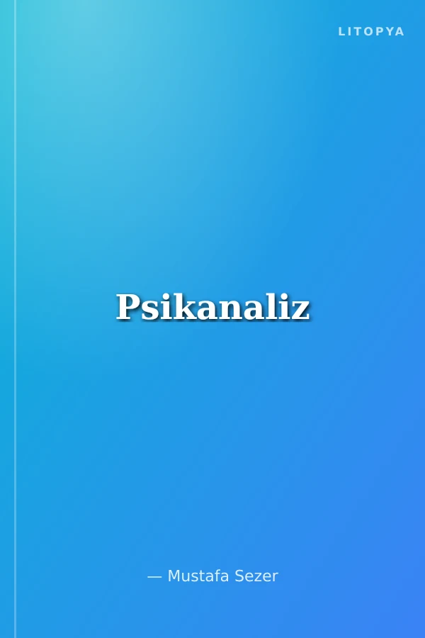 Psikanaliz