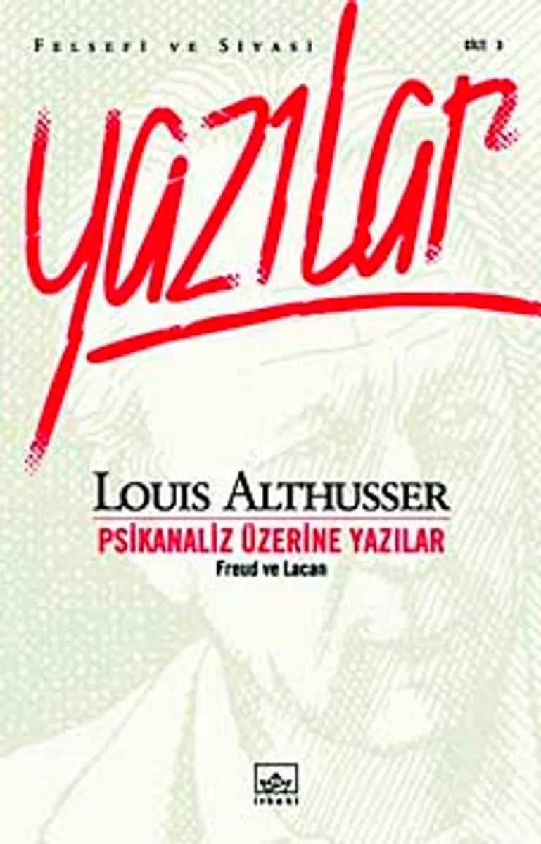 Psikanaliz Üzerine Yazılar Freud ve Lacan