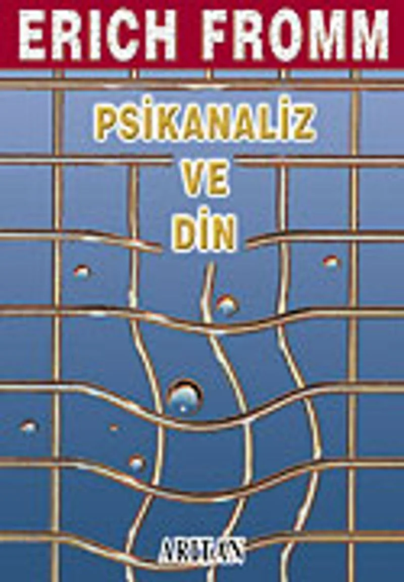 Psikanaliz ve Din