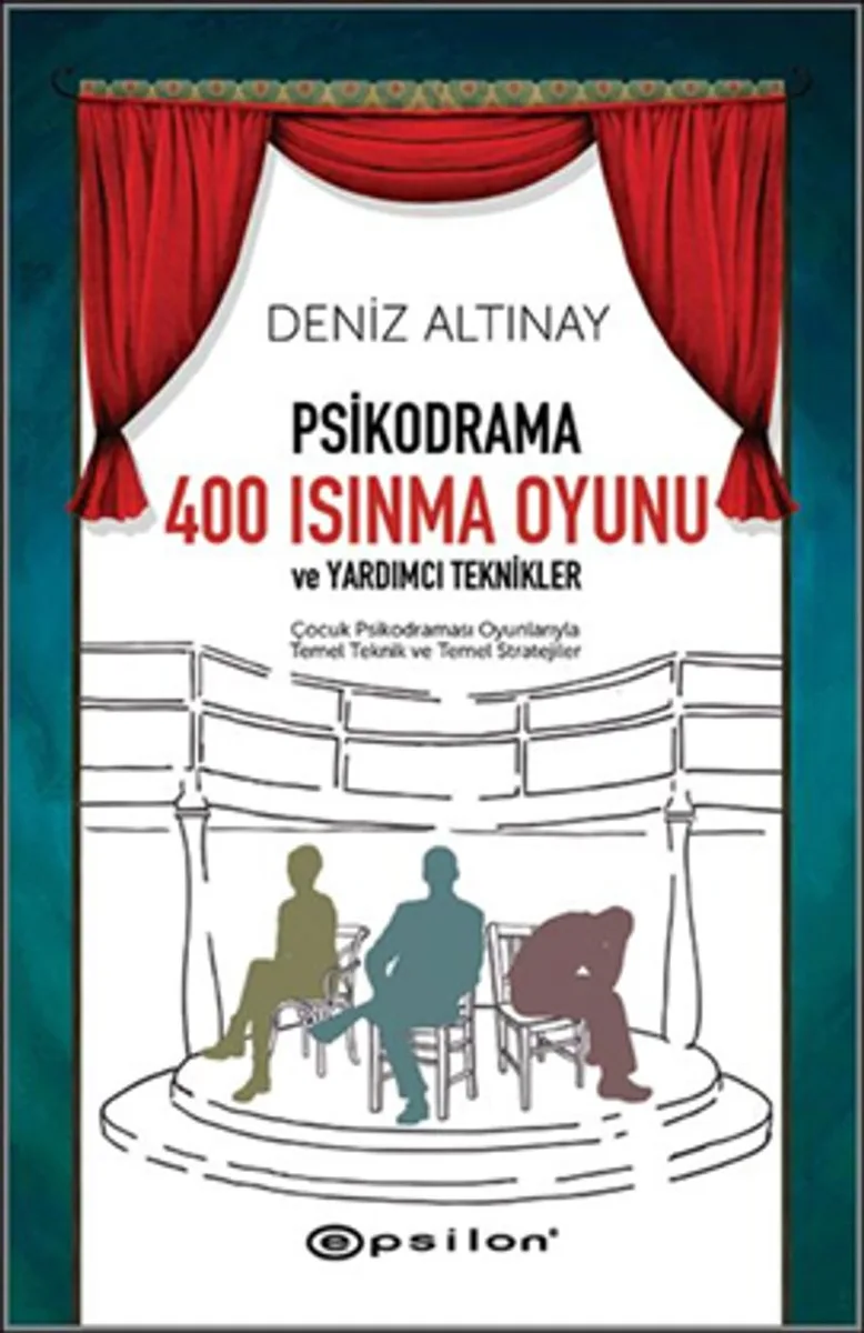 Psikodrama 400 Isınma Oyunu