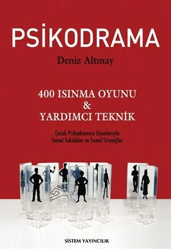 Psikodrama 400 Isınma Oyunu-Yaratıcı Teknik