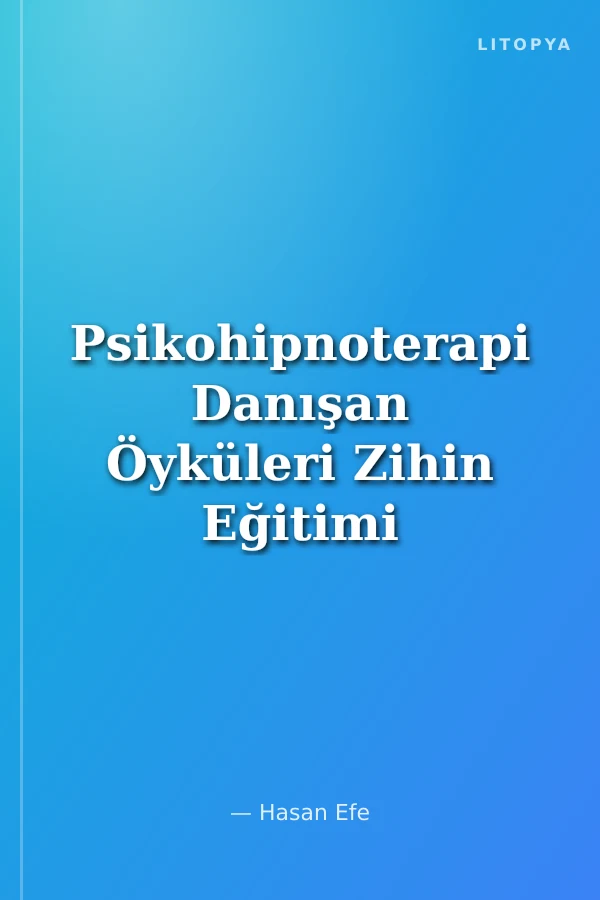 Psikohipnoterapi Danışan Öyküleri Zihin Eğitimi