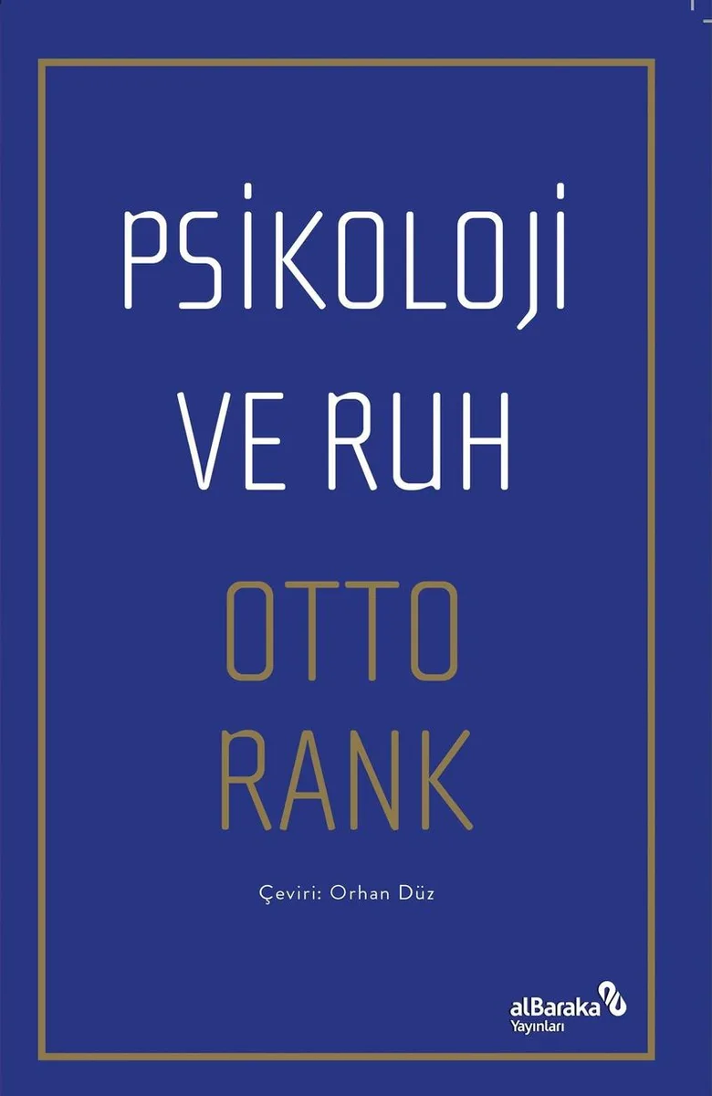 Psikoloji ve Ruh