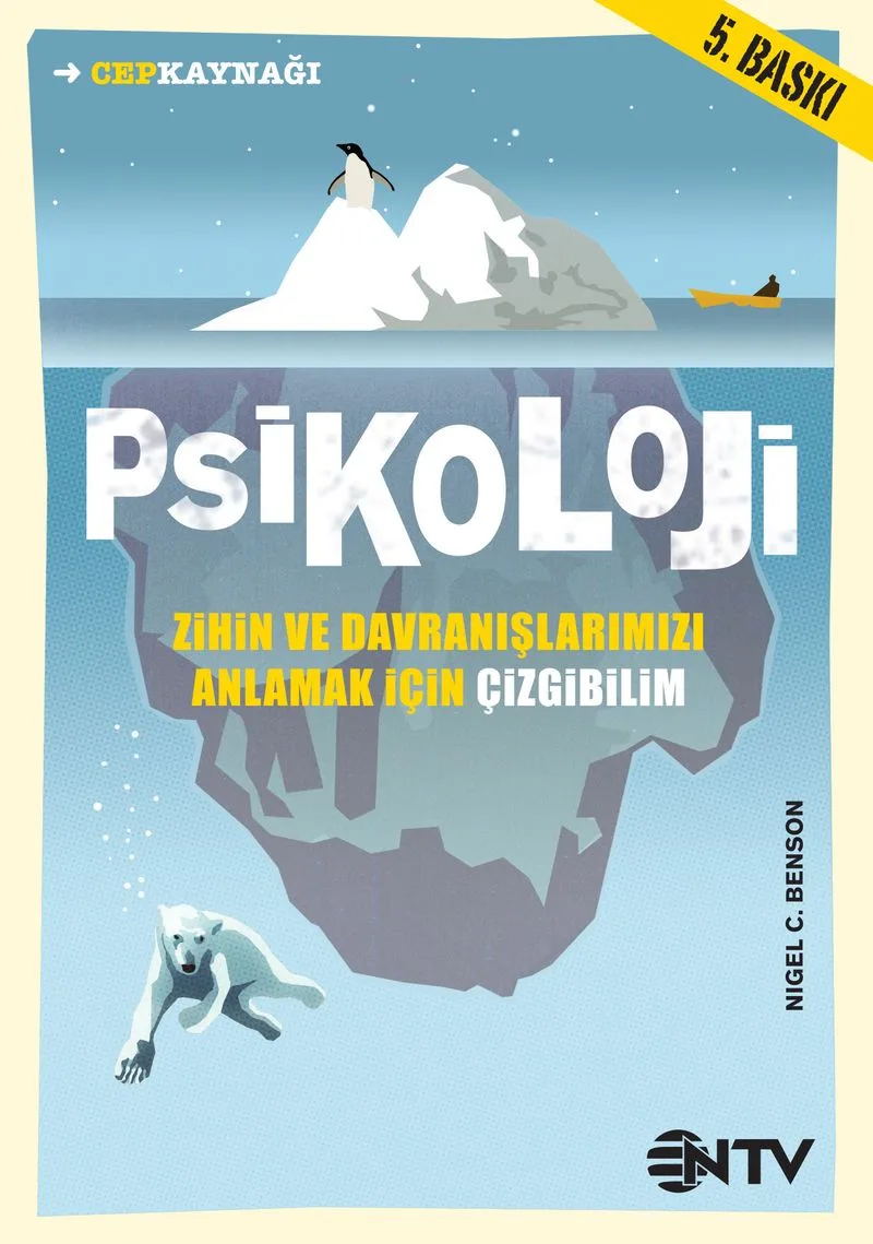 Psikoloji Zihin ve Davranışlarımızı Anlamak İçin Çizgibilim