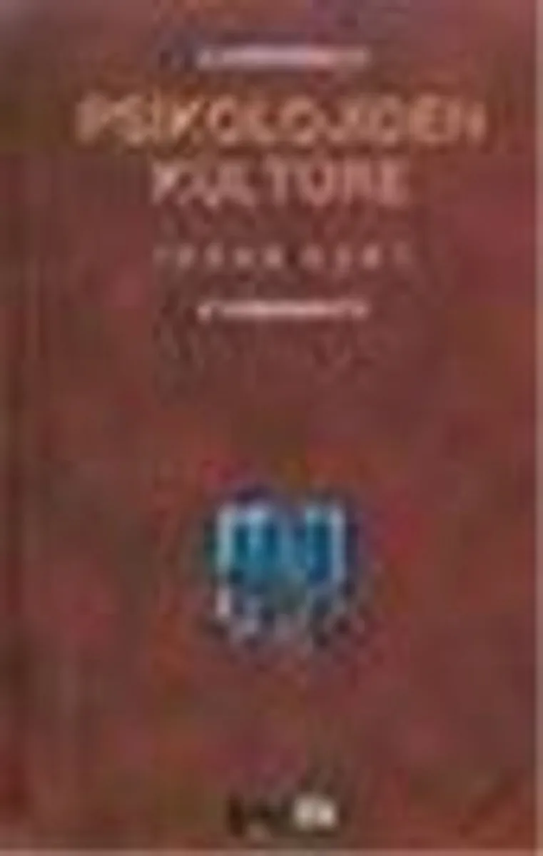 Psikolojiden Kültüre