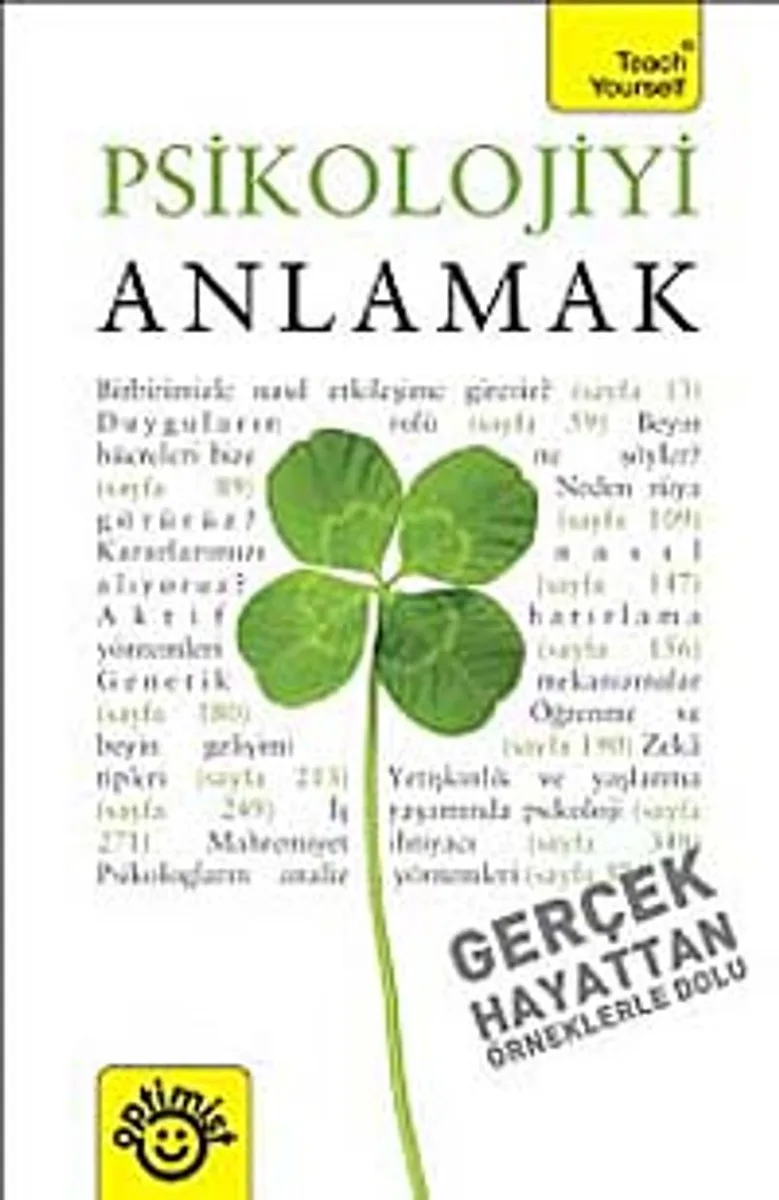 Psikolojiyi Anlamak