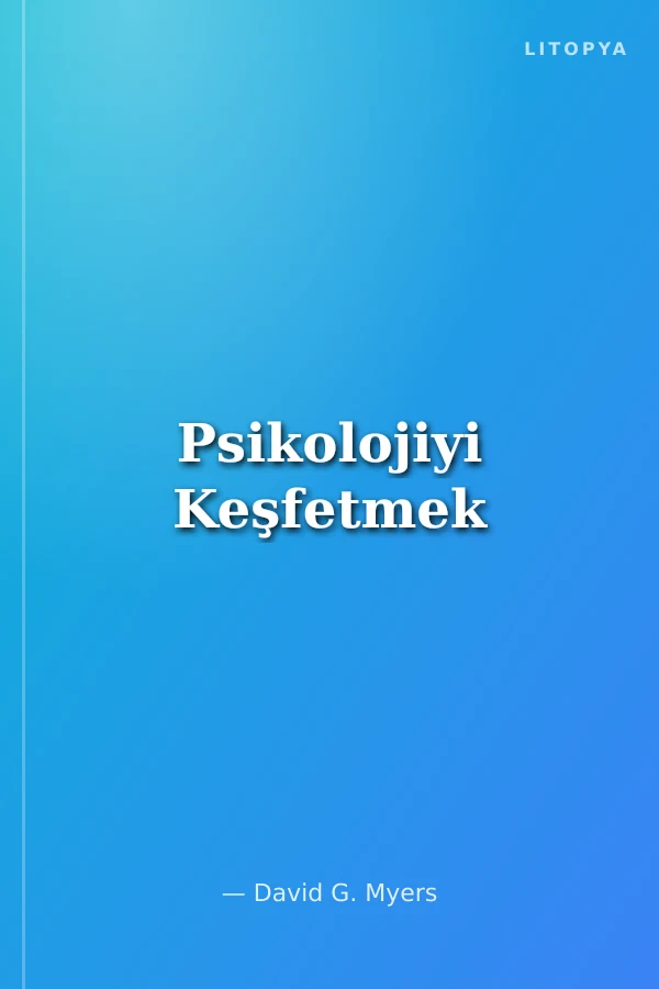 Psikolojiyi Keşfetmek