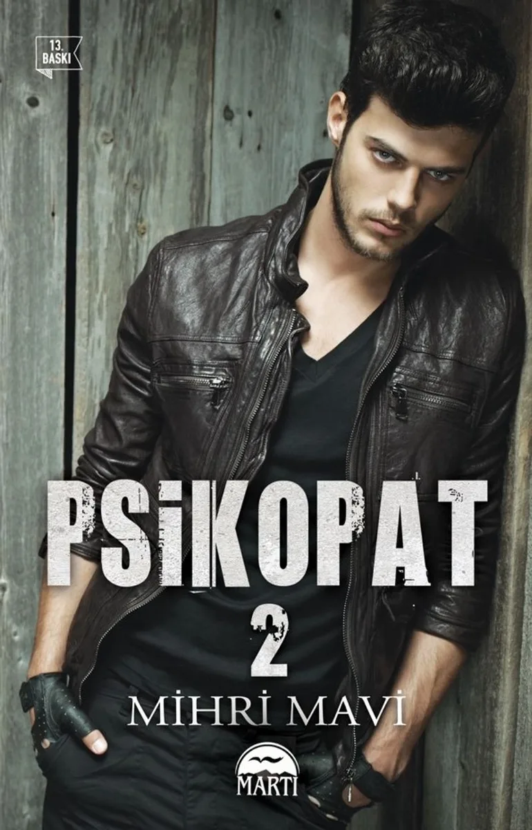 Psikopat 2 (Karton Kapak)