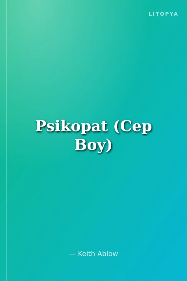 Psikopat (Cep Boy)