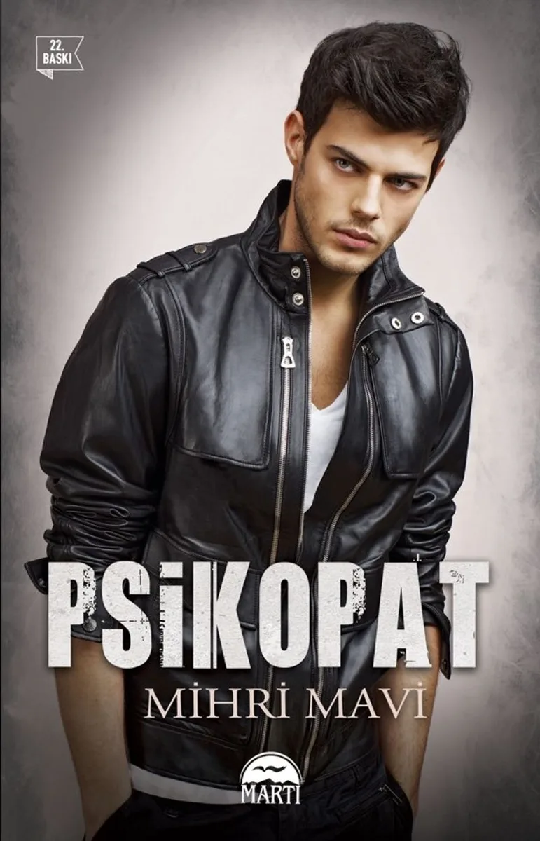 Psikopat (Karton Kapak)