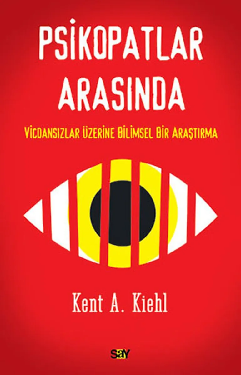 Psikopatlar Arasında Vicdansızlar Üzerine Bilimsel Bir Araştırma