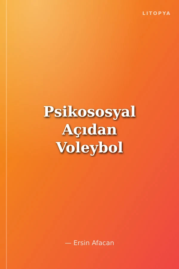 Psikososyal Açıdan Voleybol