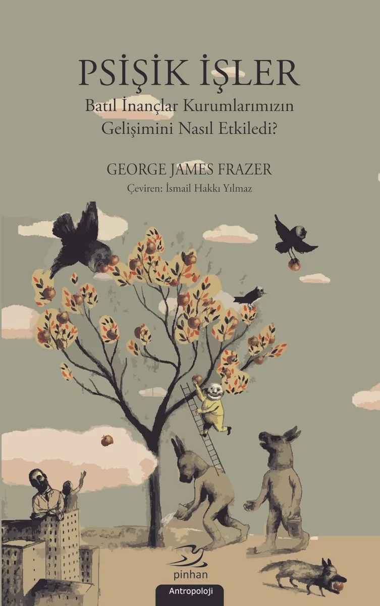 Psişik İşler Batıl İnançlar Kurumlarımızın Gelişimini Nasıl Etkiledi?