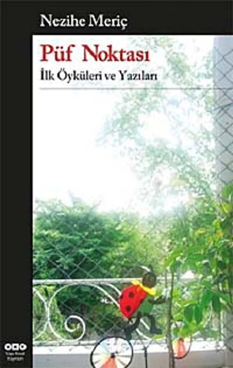 Püf Noktası İlk Öyküleri ve Yazıları