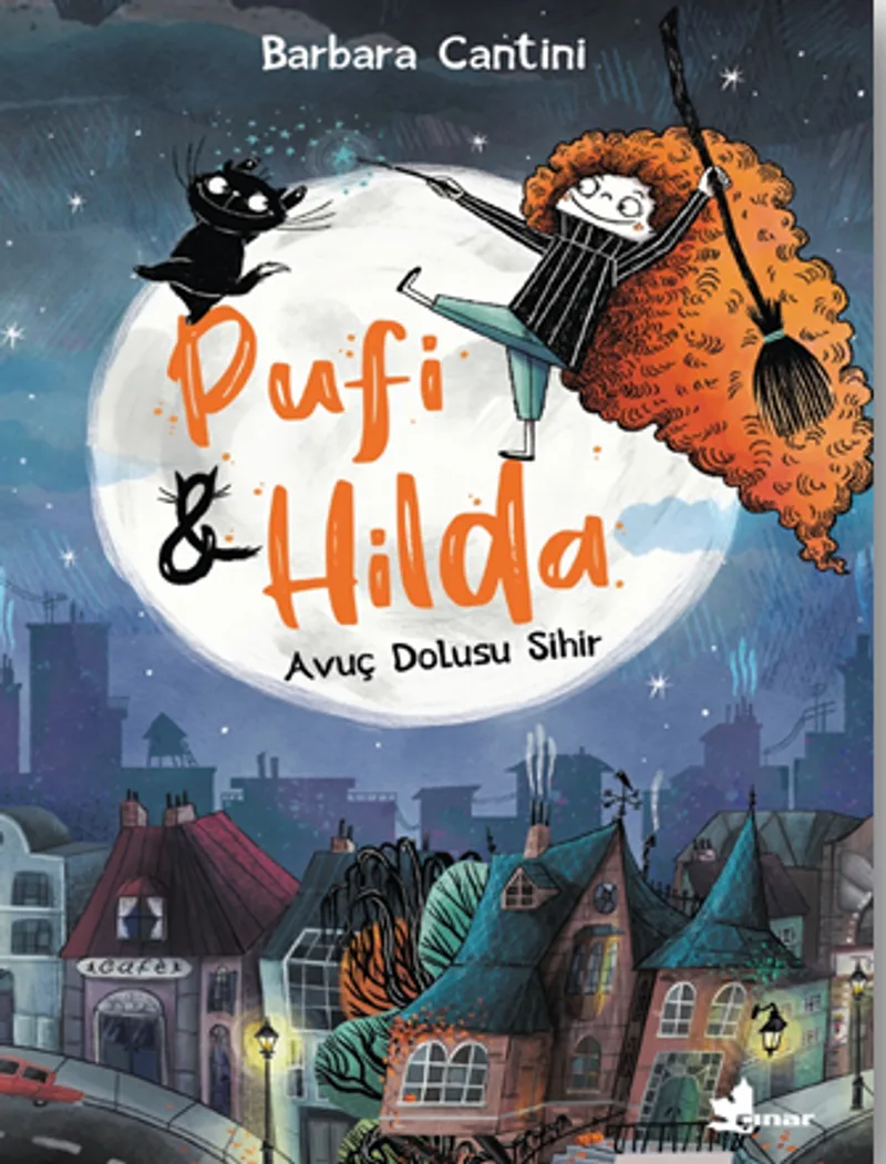 Pufi Hilda Avuç Dolusu Sihir