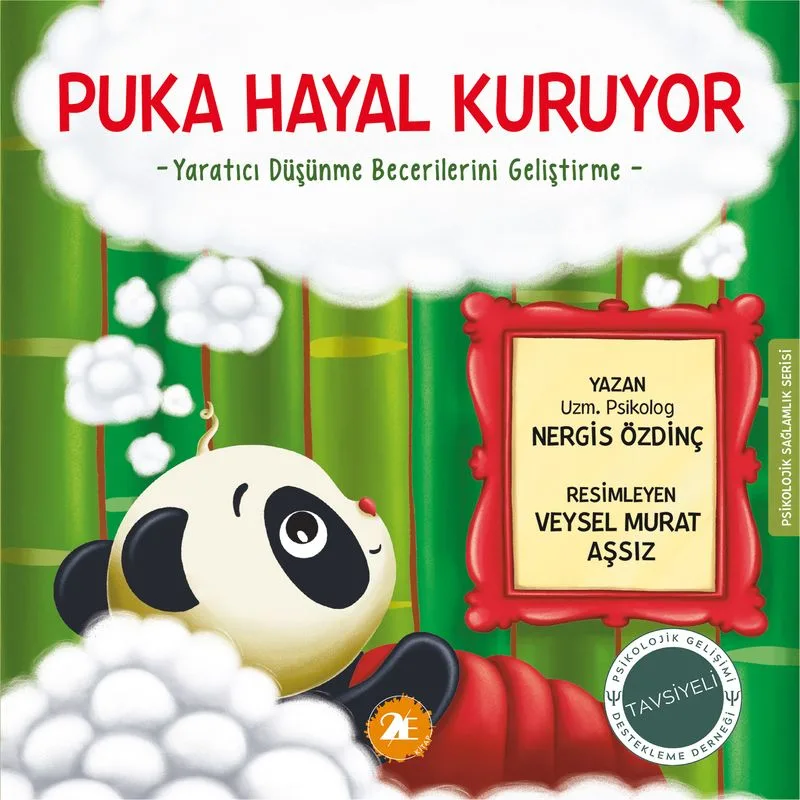 Puka Hayal Kuruyor Yaratıcı Düşünme Becerilerini Geliştirme