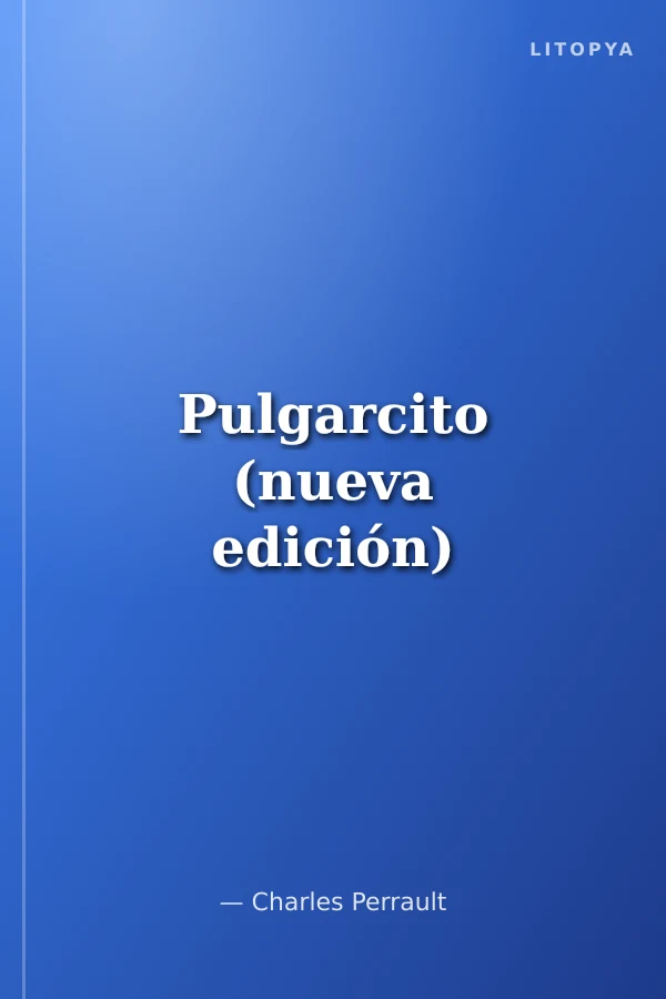 Pulgarcito (nueva edición)