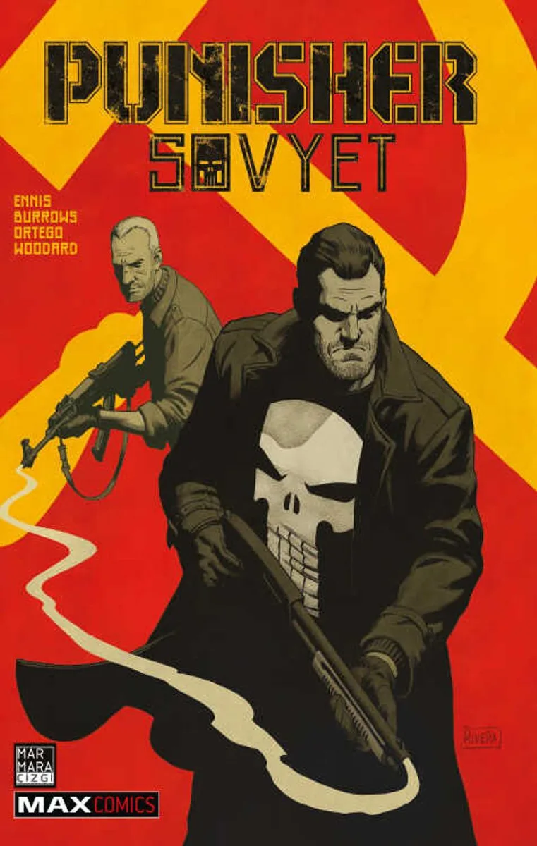 Punisher / Sovyet