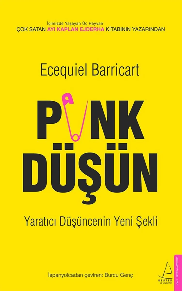 Punk Düşün Yaratıcı Düşüncenin Yeni Şekli