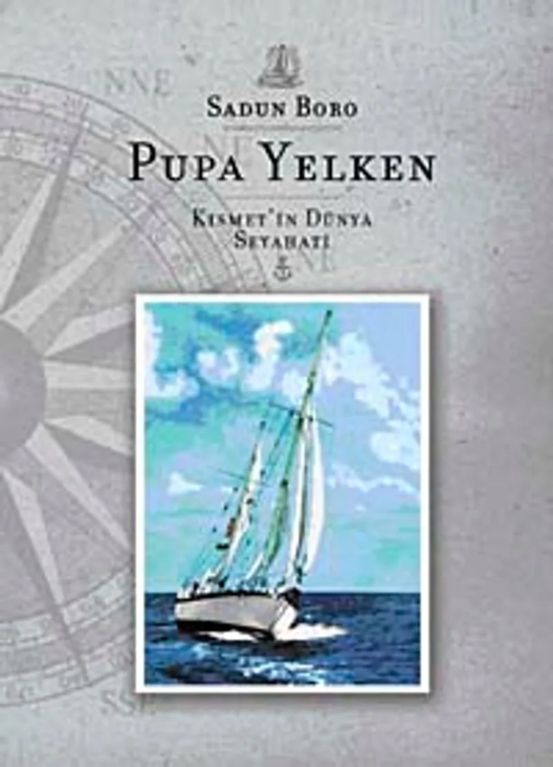 Pupa Yelken Kısmet'in Dünya Seyahati (cd ilaveli)