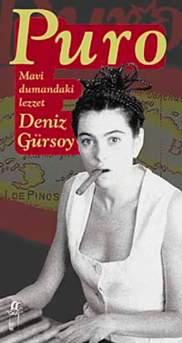 Puro Mavi Dumandaki Lezzet