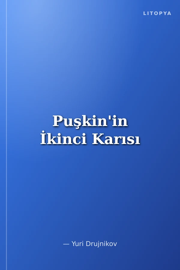 Puşkin'in İkinci Karısı