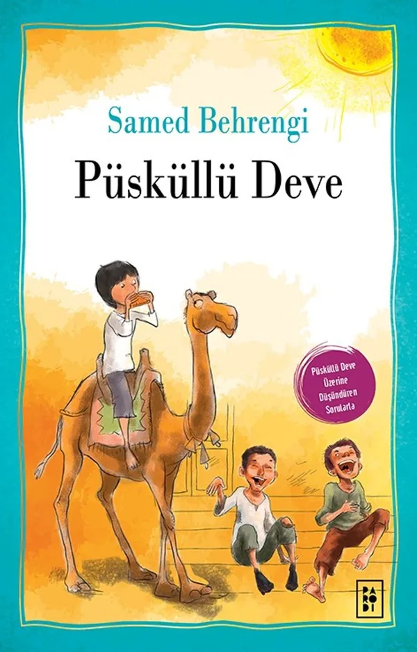 Püsküllü Deve
