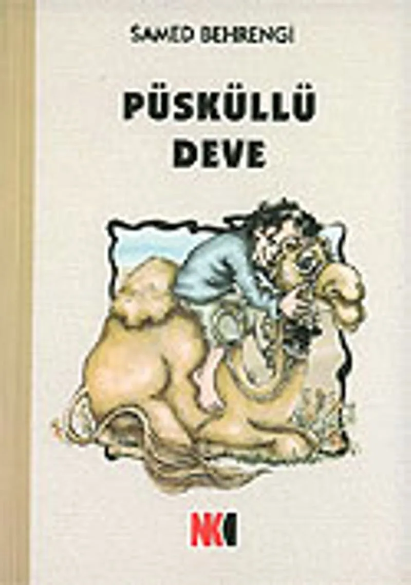 Püsküllü Deve