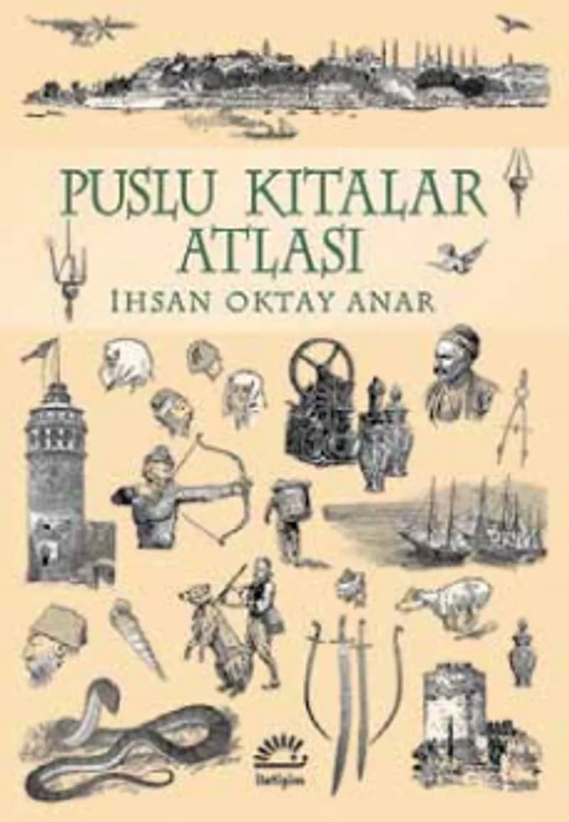 Puslu Kıtalar Atlası (Ciltli Özel Baskı)