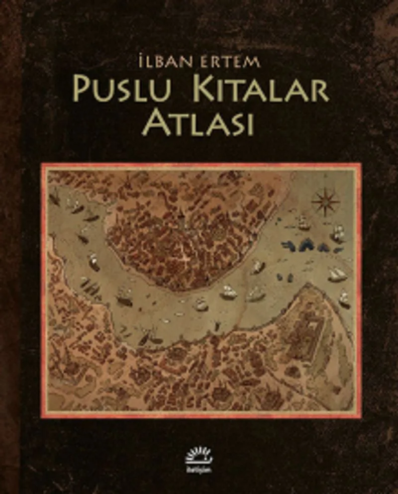 Puslu Kıtalar Atlası (Çizgi Roman)