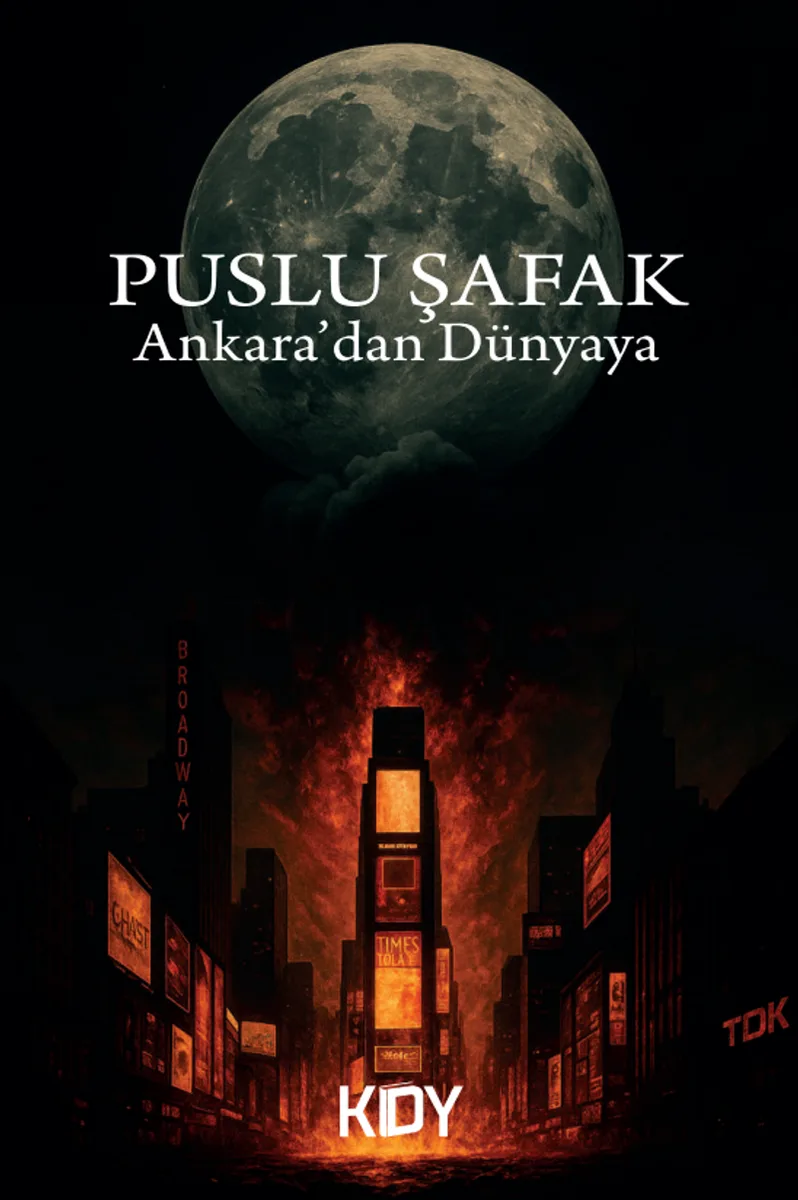 Puslu Şafak: Ankara'dan Dünyaya