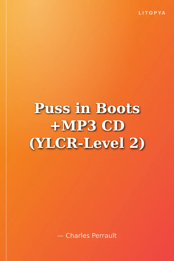 Puss in Boots +MP3 CD (YLCR-Level 2)