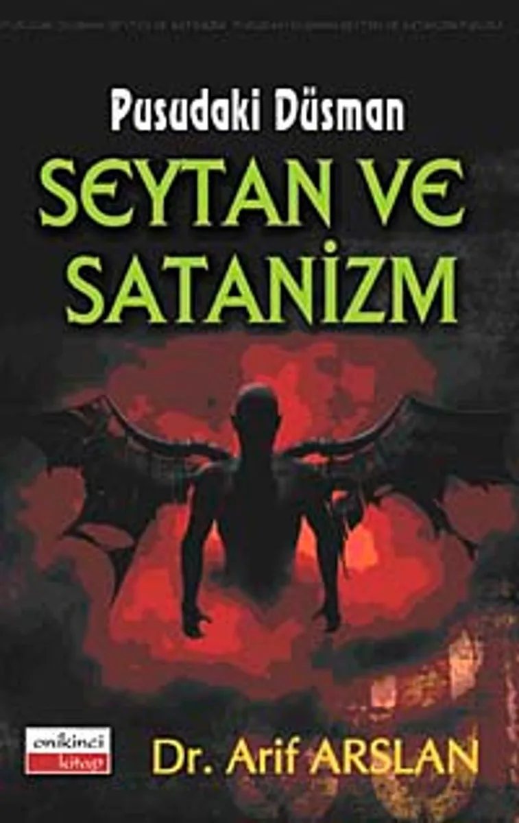 Pusudaki Düşman Şeytan ve Satanizm