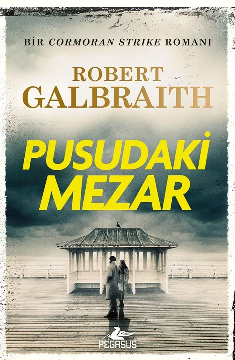 Pusudaki Mezar / Cormoran Strike 7