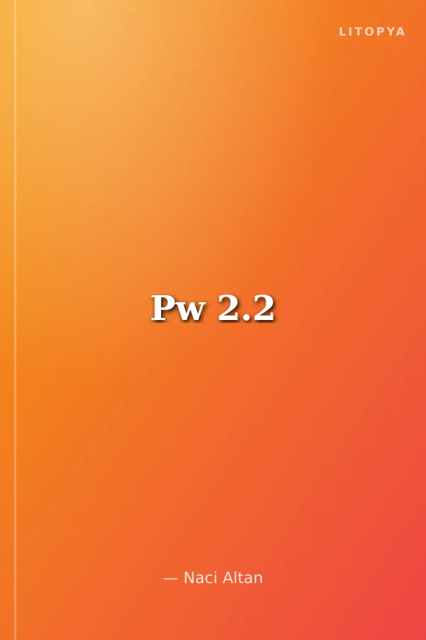 Pw 2.2