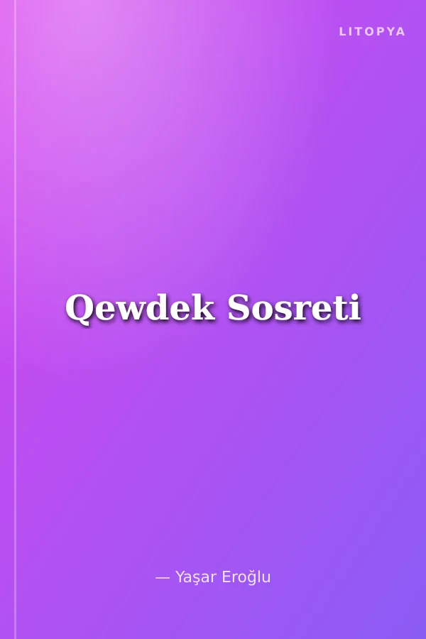 Qewdek Sosreti