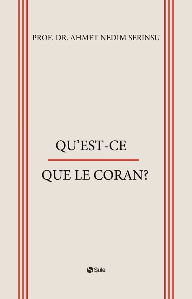 Qu'est-Ce Que Le Coran?