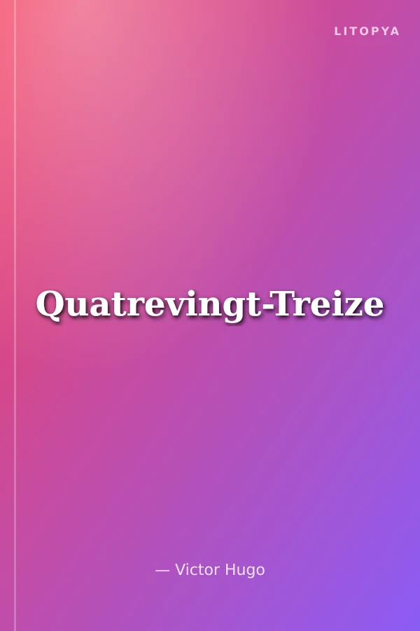 Quatrevingt-Treize