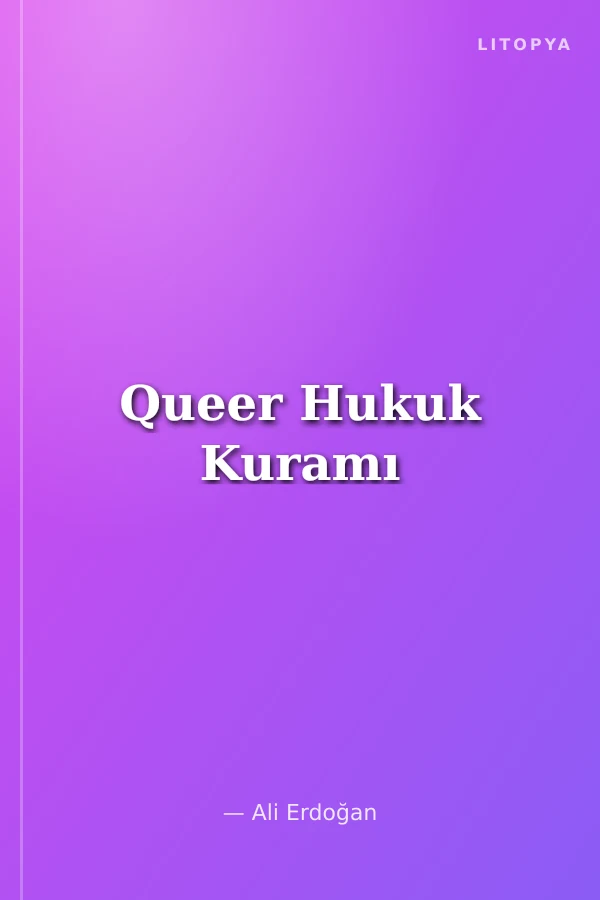 Queer Hukuk Kuramı