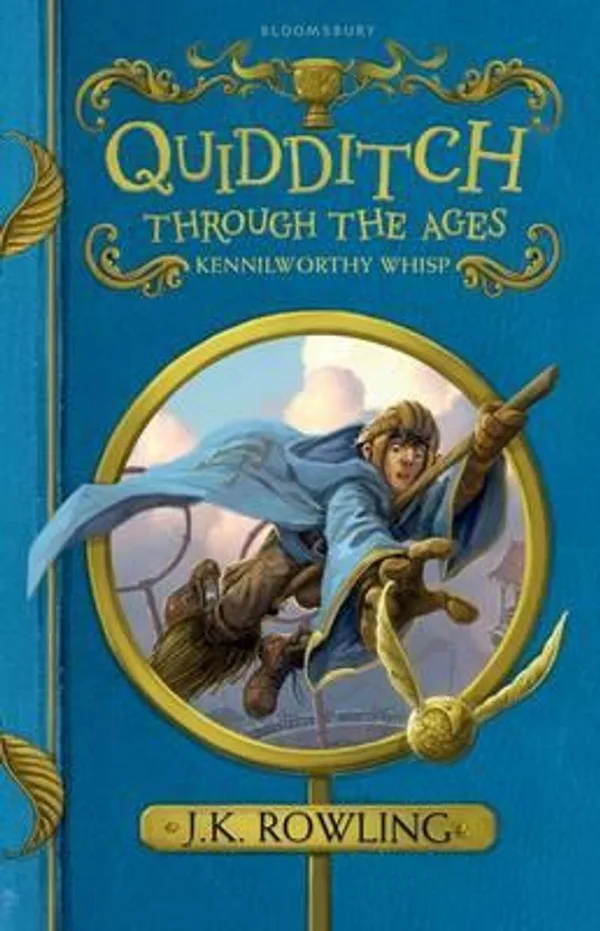 Quidditch Through The Ages